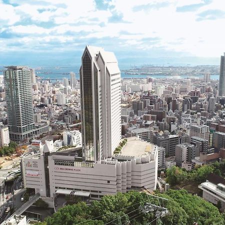 Ana Crowne Plaza Kobe By Ihg Hotel Luaran gambar The hotel in 2015