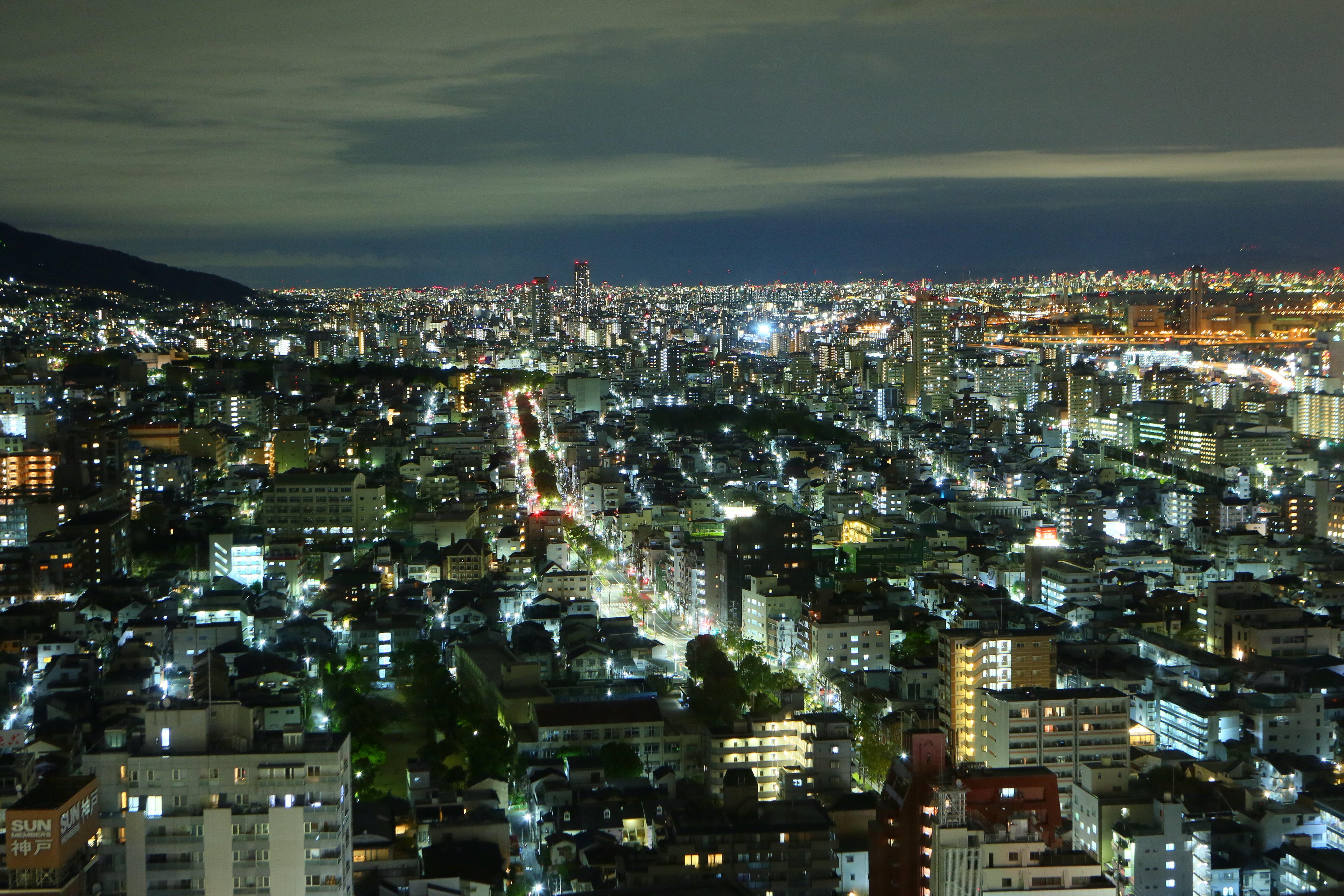 Ana Crowne Plaza Kobe By Ihg Hotel Luaran gambar Athens