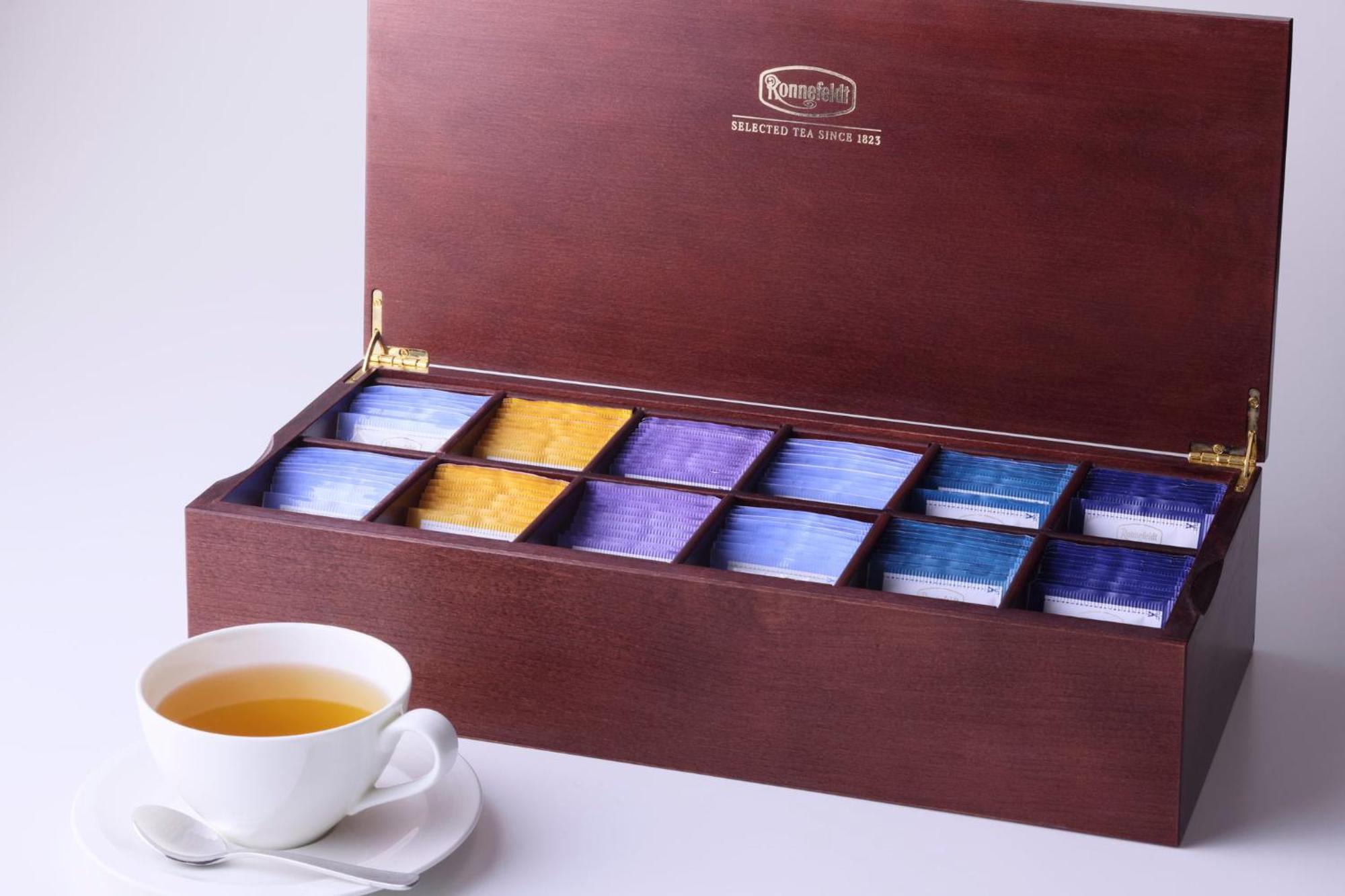 Ana Crowne Plaza Kobe By Ihg Hotel Luaran gambar A tea chest