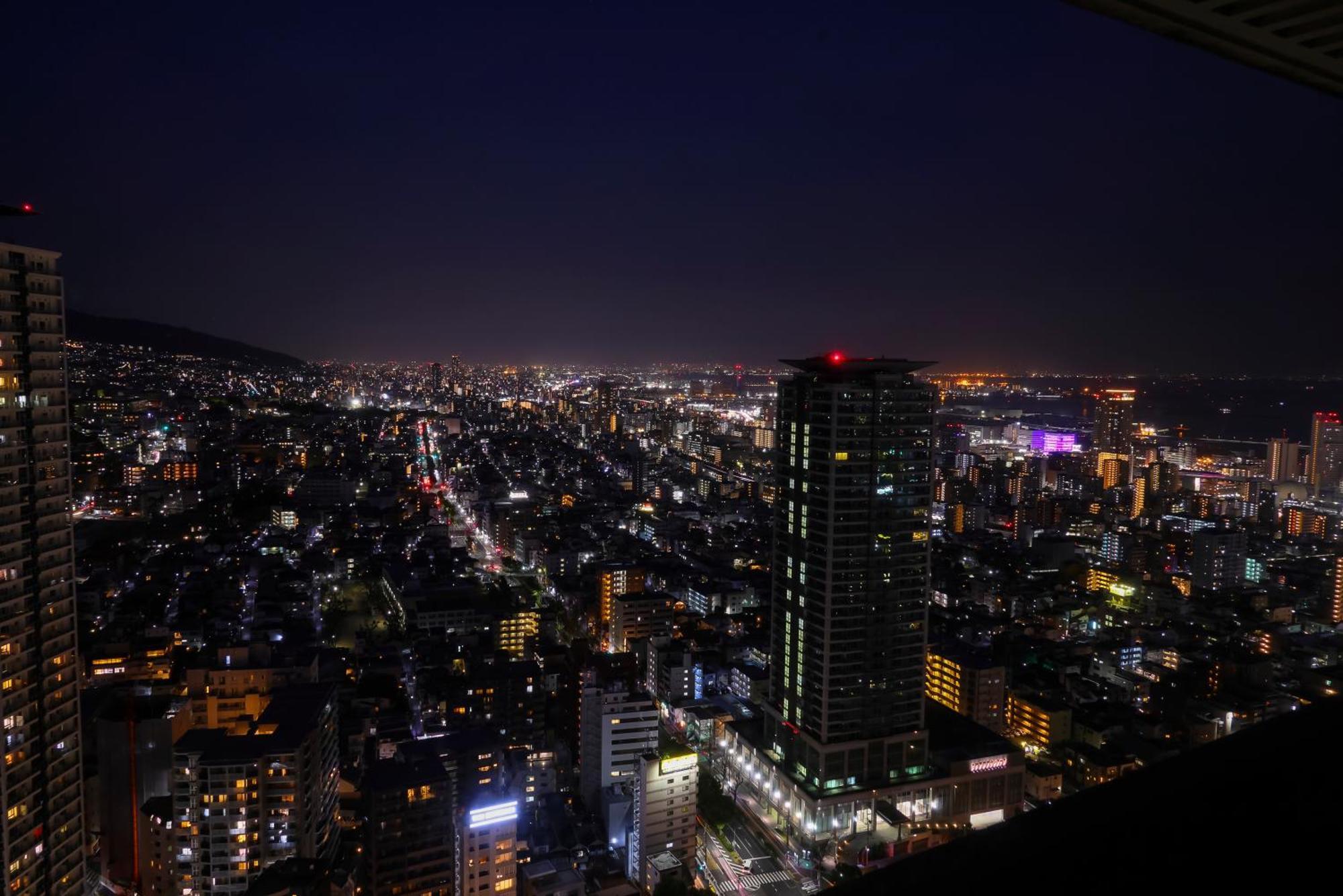 Ana Crowne Plaza Kobe By Ihg Hotel Luaran gambar