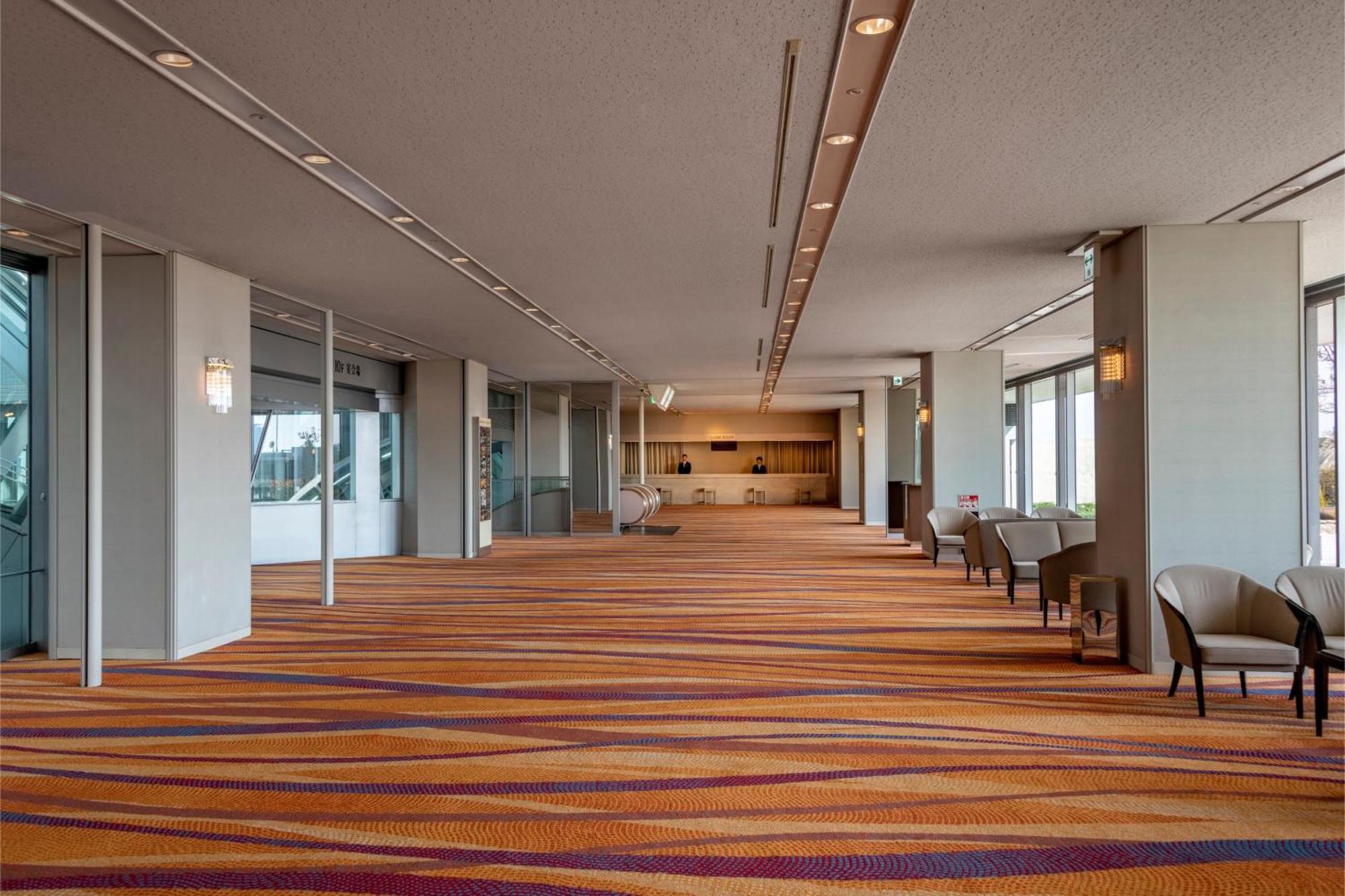 Ana Crowne Plaza Kobe By Ihg Hotel Luaran gambar Interior of the hotel