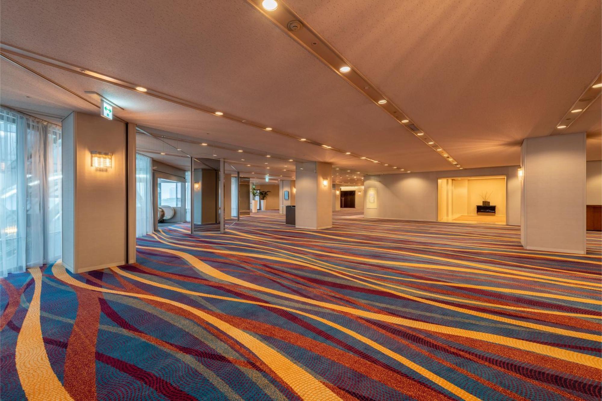Ana Crowne Plaza Kobe By Ihg Hotel Luaran gambar The Grand Ballroom