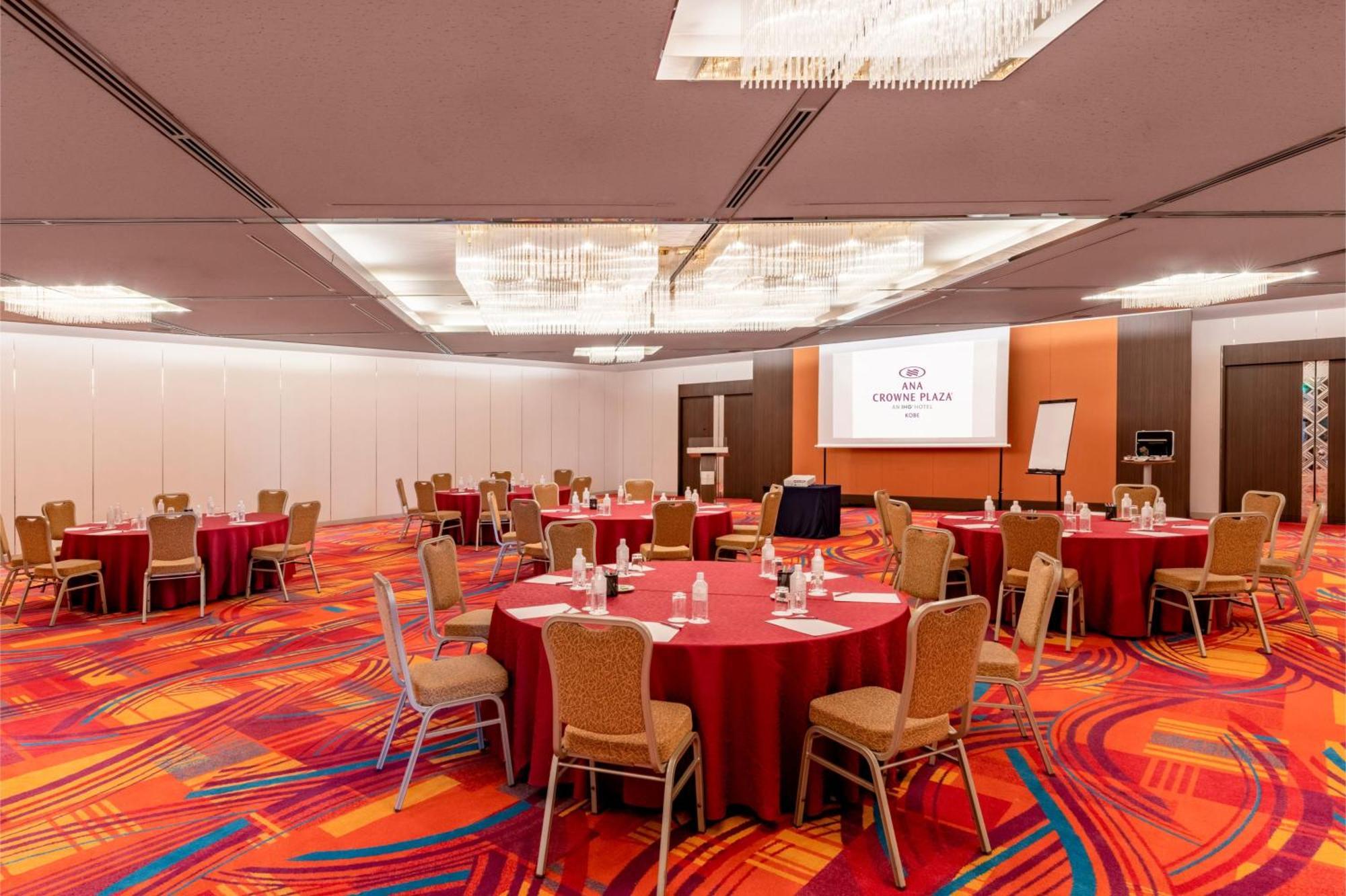 Ana Crowne Plaza Kobe By Ihg Hotel Luaran gambar Meeting room