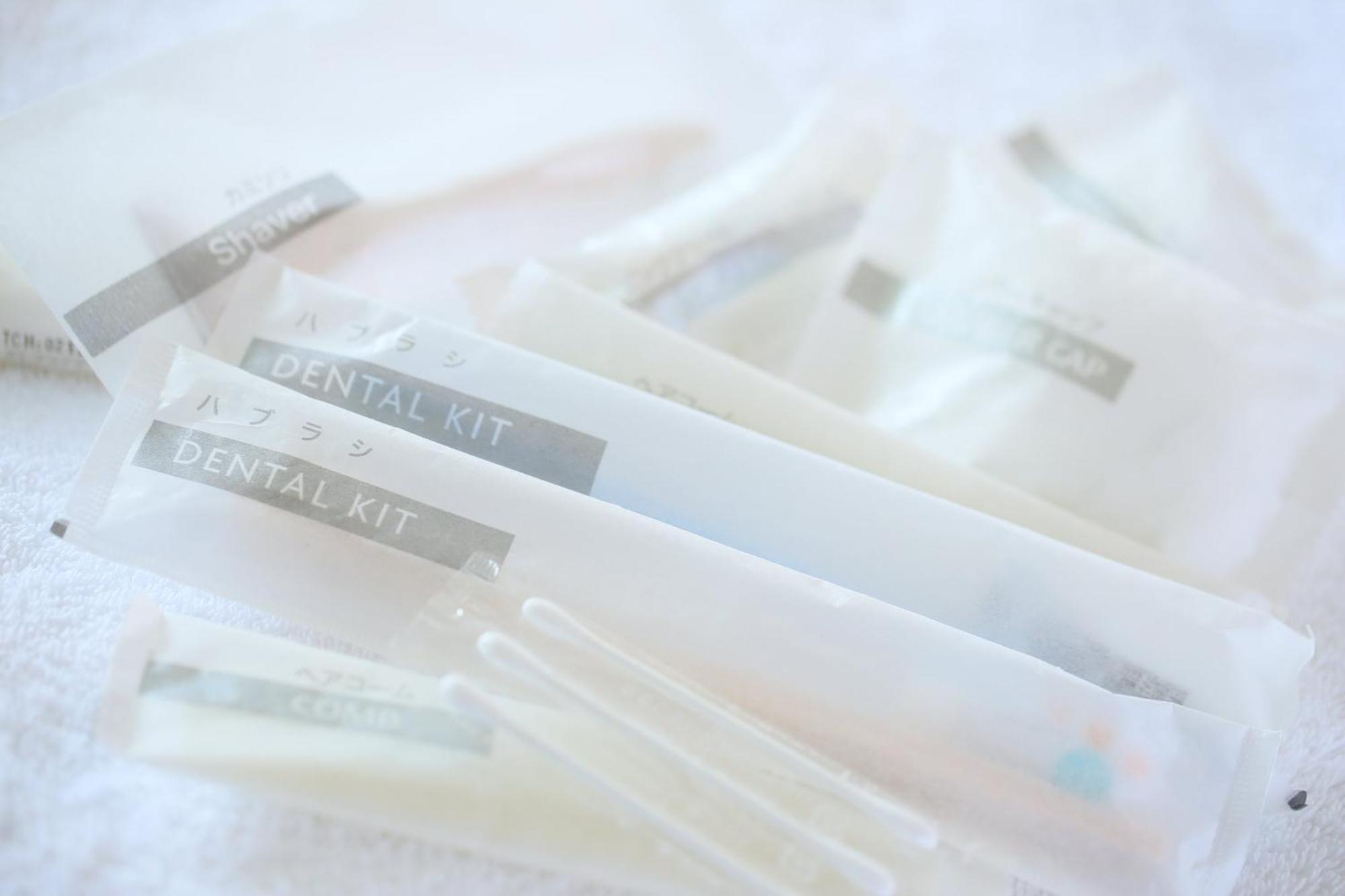 Ana Crowne Plaza Kobe By Ihg Hotel Luaran gambar Dental kit