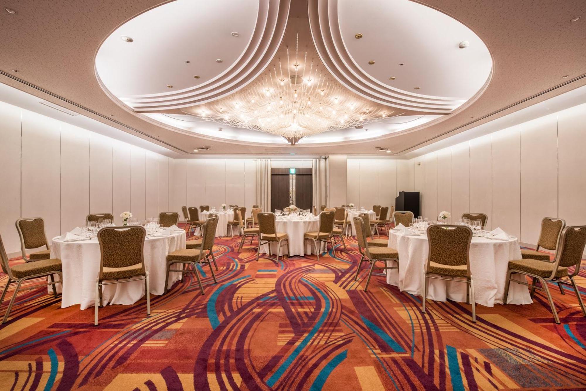 Ana Crowne Plaza Kobe By Ihg Hotel Luaran gambar The ballroom