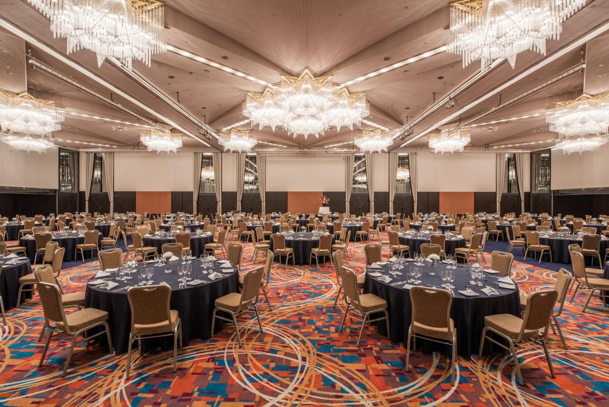 Ana Crowne Plaza Kobe By Ihg Hotel Luaran gambar The Grand Ballroom