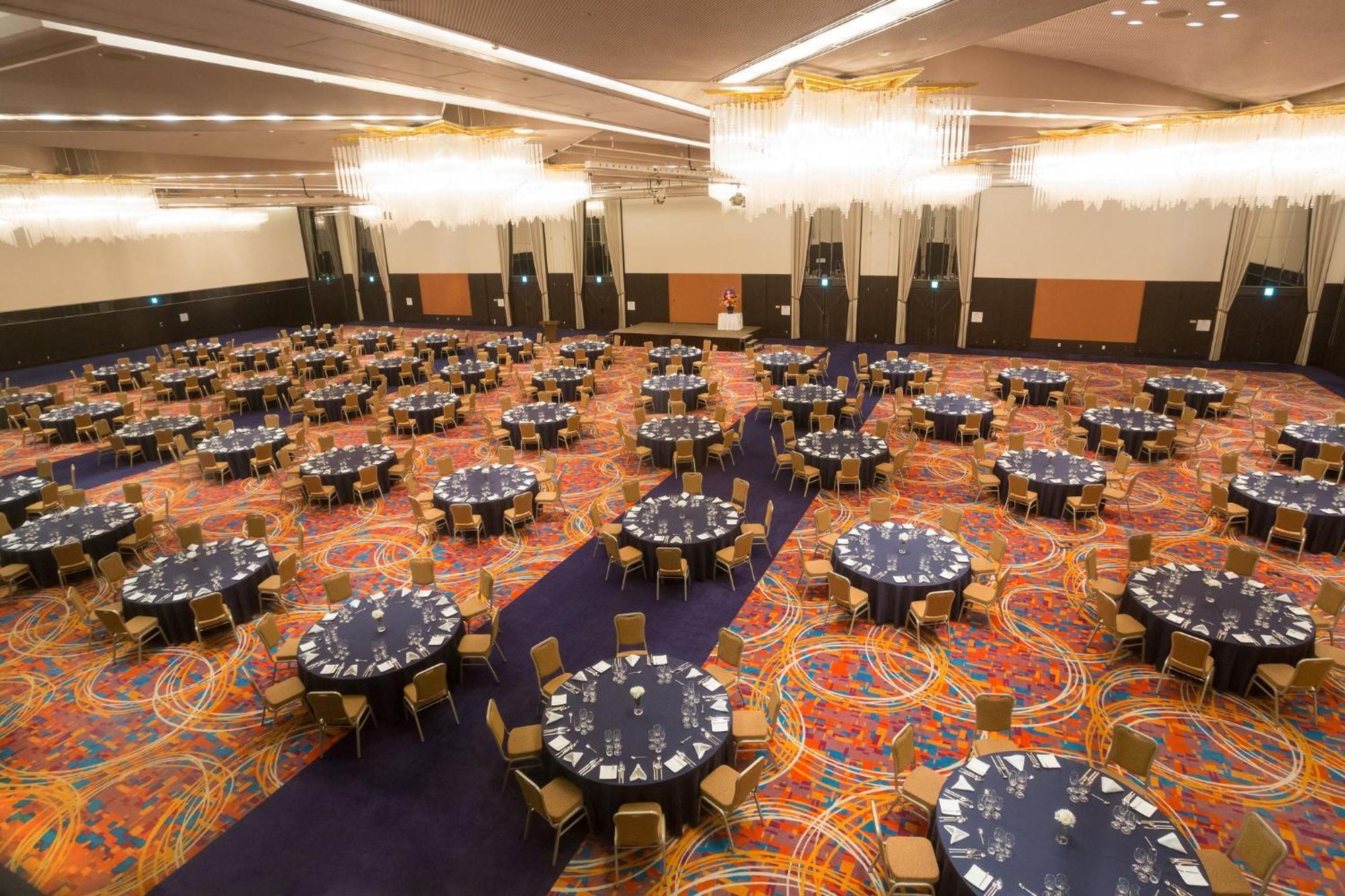 Ana Crowne Plaza Kobe By Ihg Hotel Luaran gambar The 2011 World Bank/IMF Annual Meetings