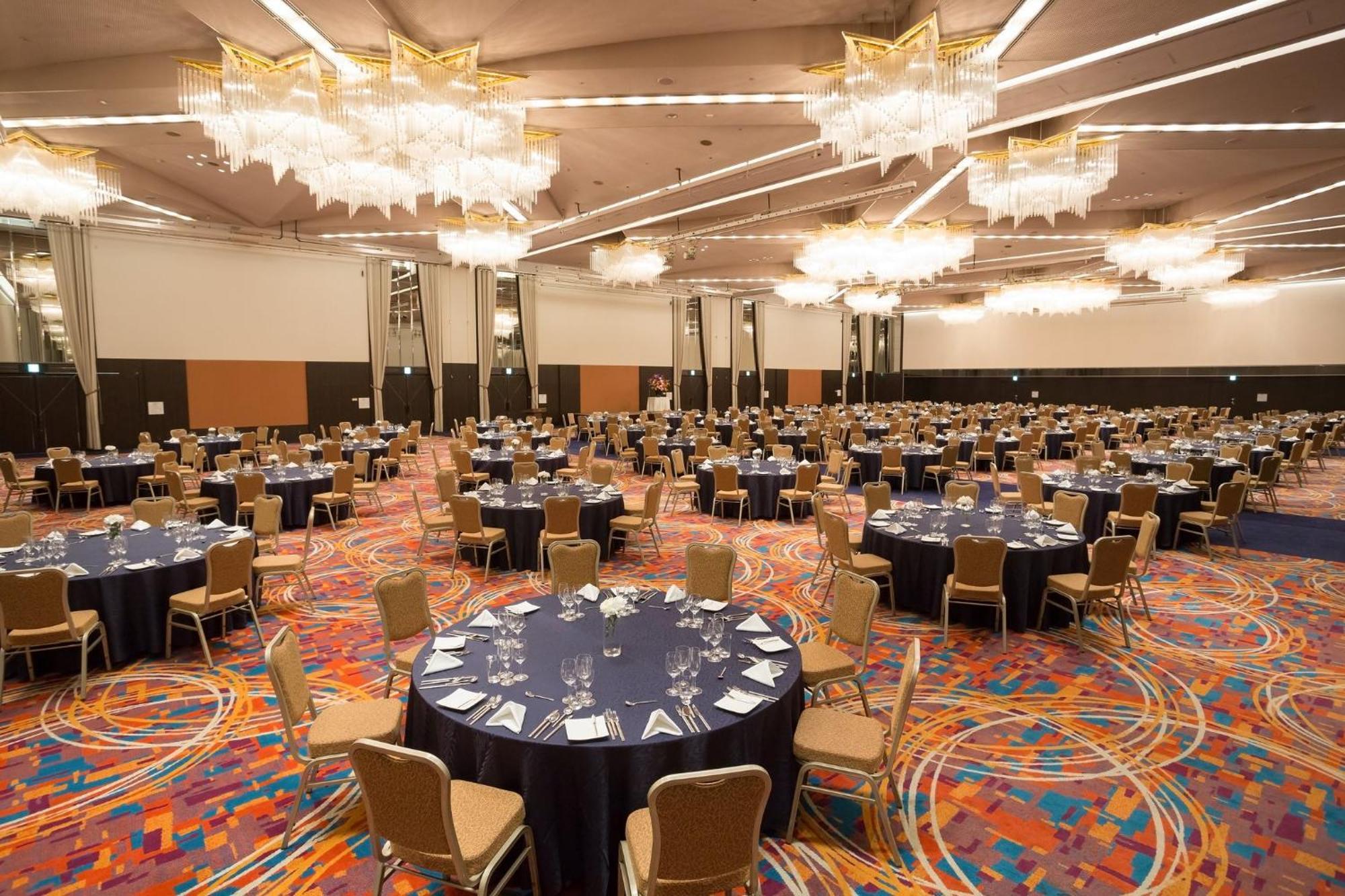 Ana Crowne Plaza Kobe By Ihg Hotel Luaran gambar The Grand Ballroom