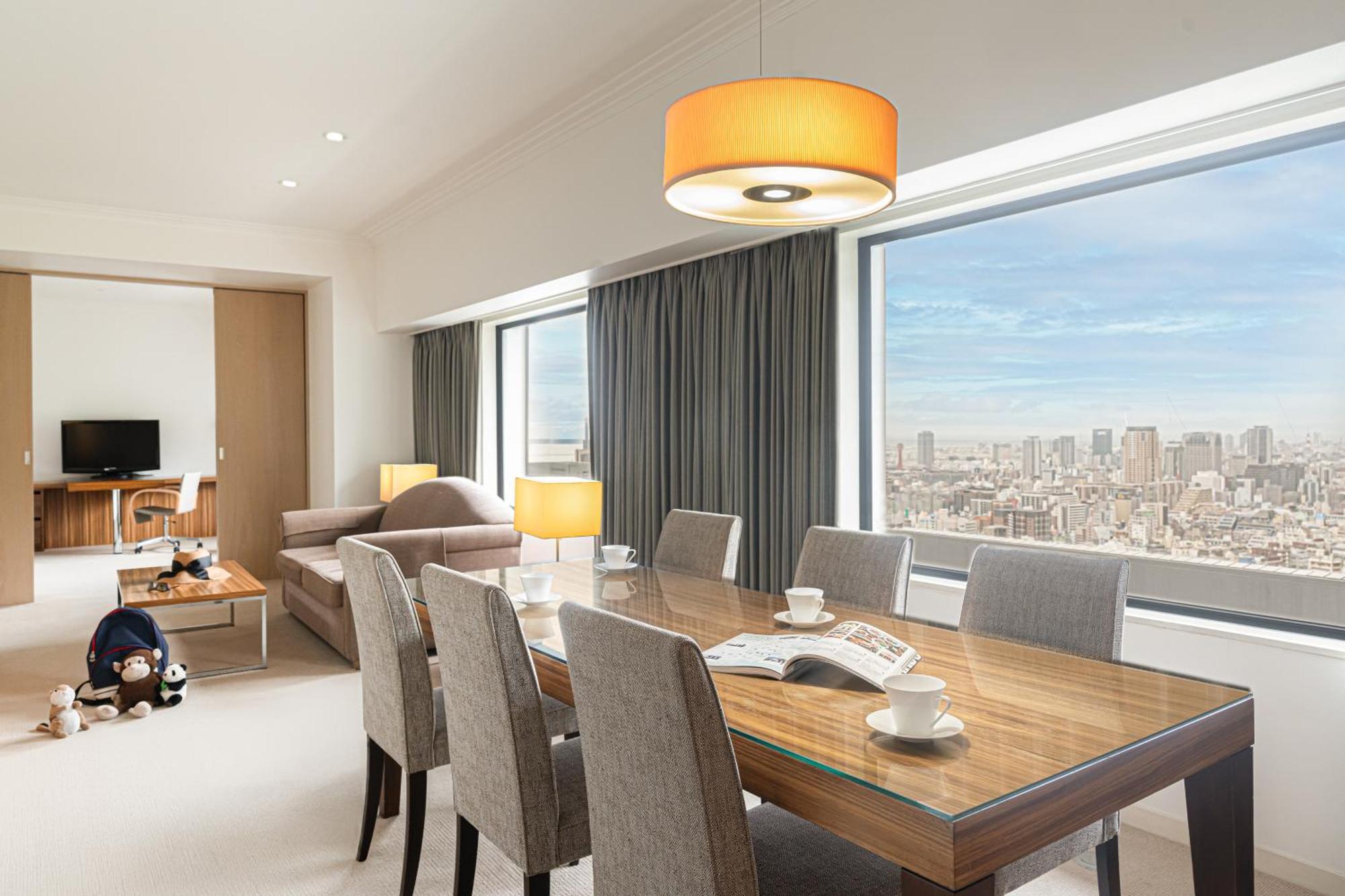 Ana Crowne Plaza Kobe By Ihg Hotel Luaran gambar
